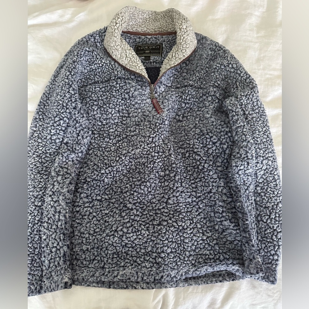 Women’s True Grit 1/2 zip pullover